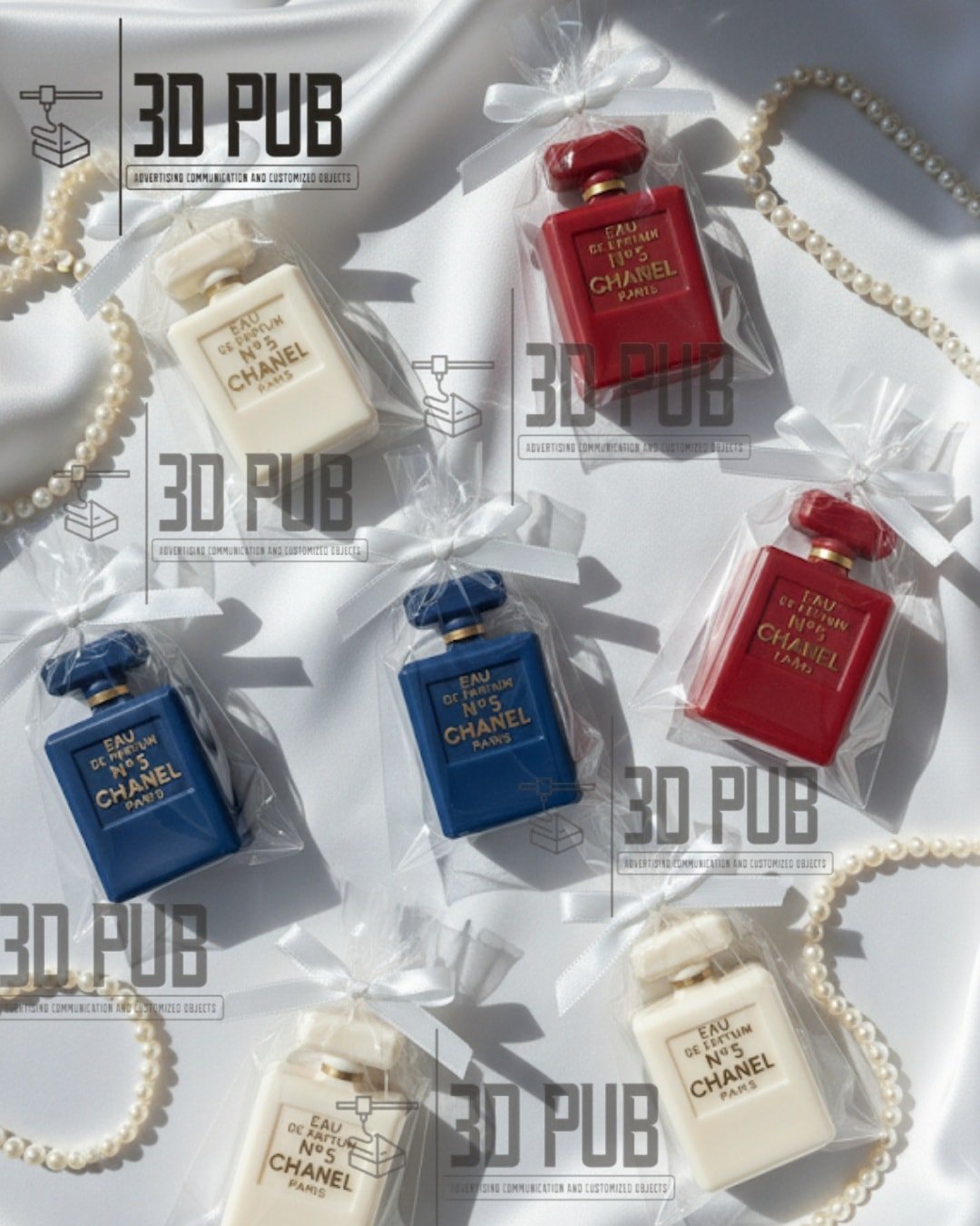 small channel mold 1